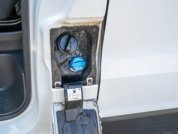 2025 Renault Trafic