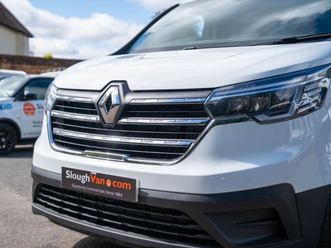 2025 Renault Trafic