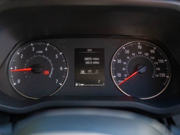 2025 Renault Trafic