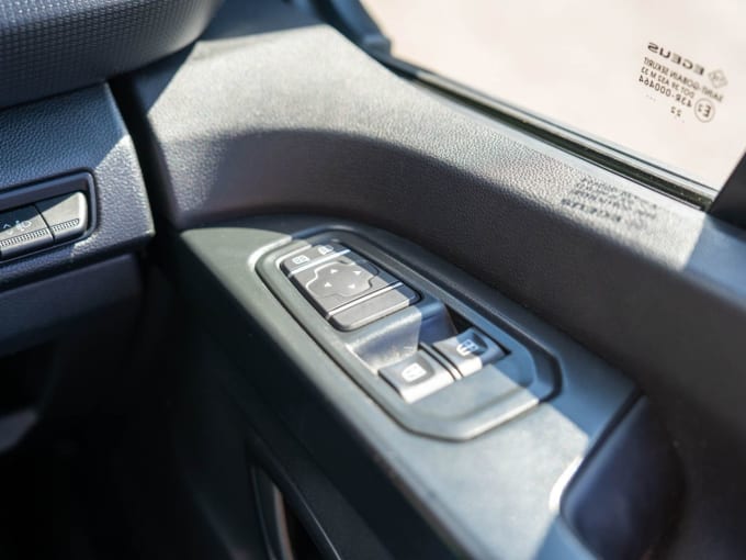 2025 Renault Trafic