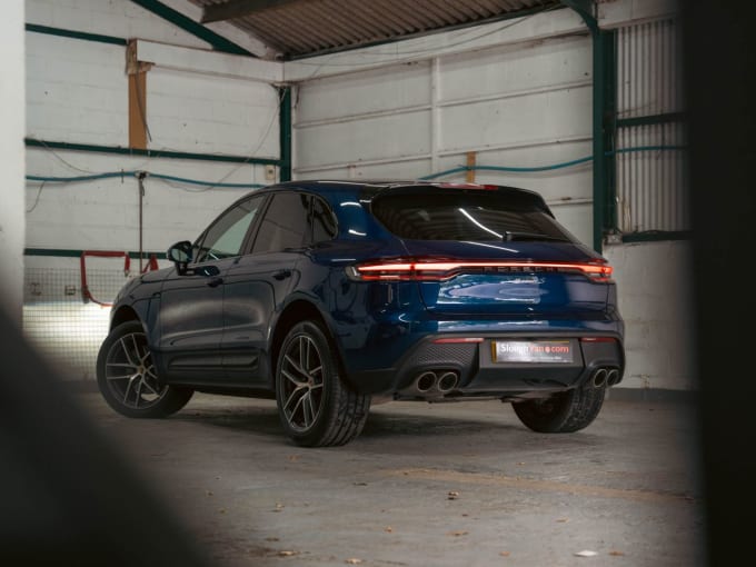 2025 Porsche Macan