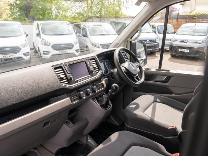 2025 Volkswagen Crafter