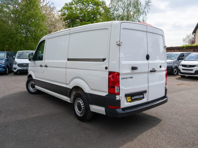 2025 Volkswagen Crafter