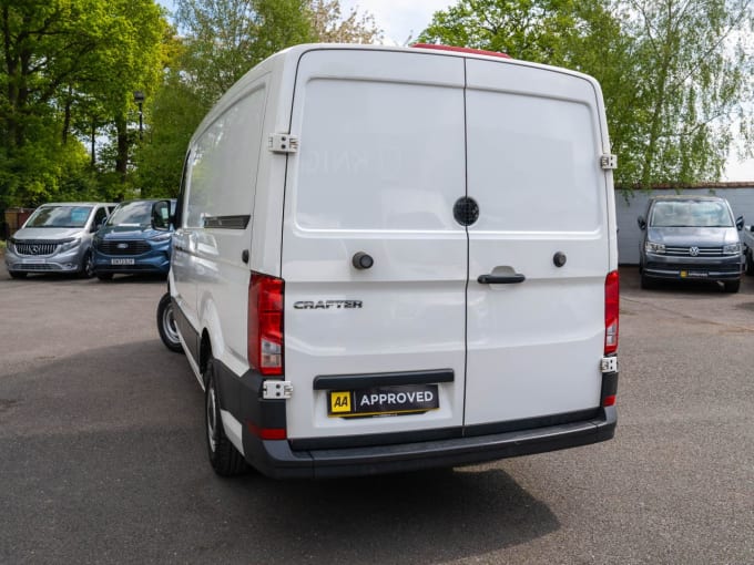 2025 Volkswagen Crafter