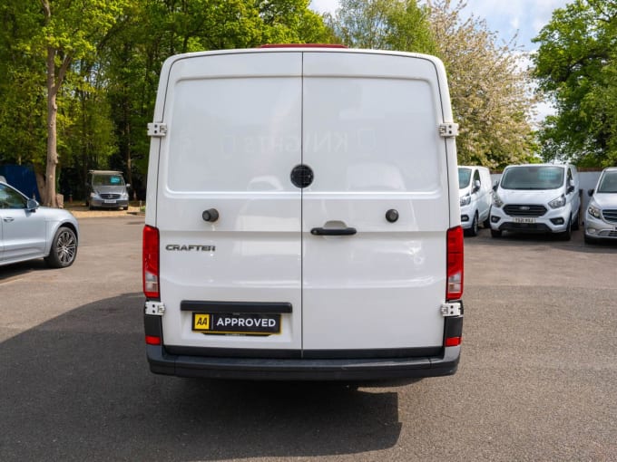 2025 Volkswagen Crafter