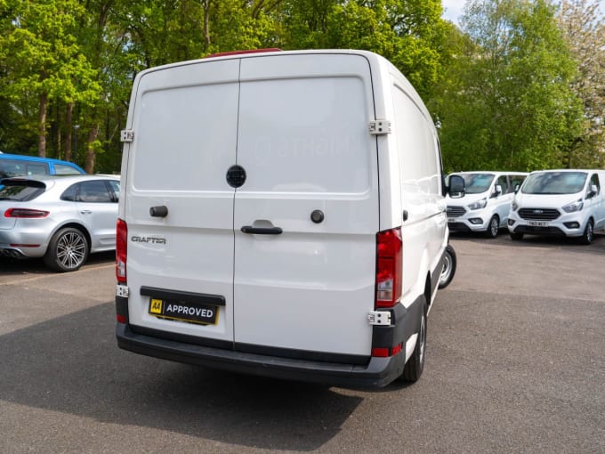 2025 Volkswagen Crafter