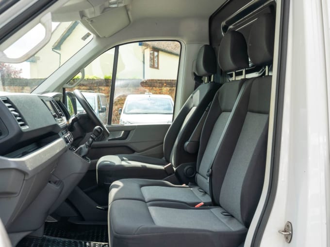 2025 Volkswagen Crafter