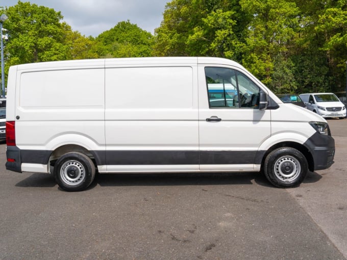 2025 Volkswagen Crafter