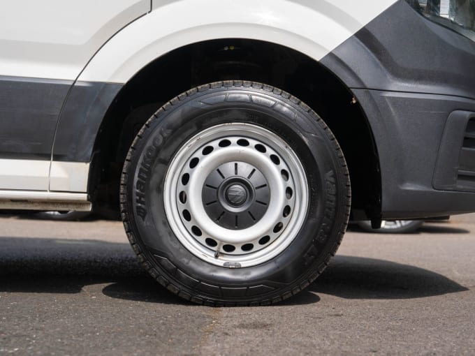 2025 Volkswagen Crafter