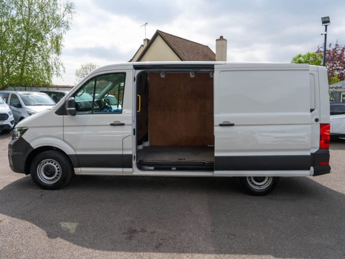 2025 Volkswagen Crafter