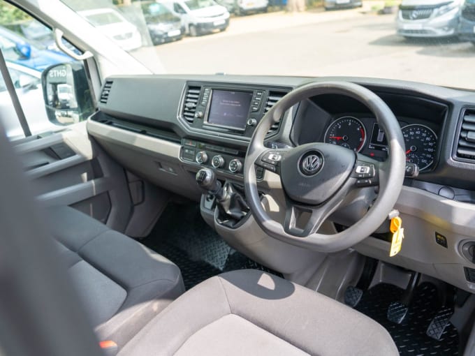2025 Volkswagen Crafter