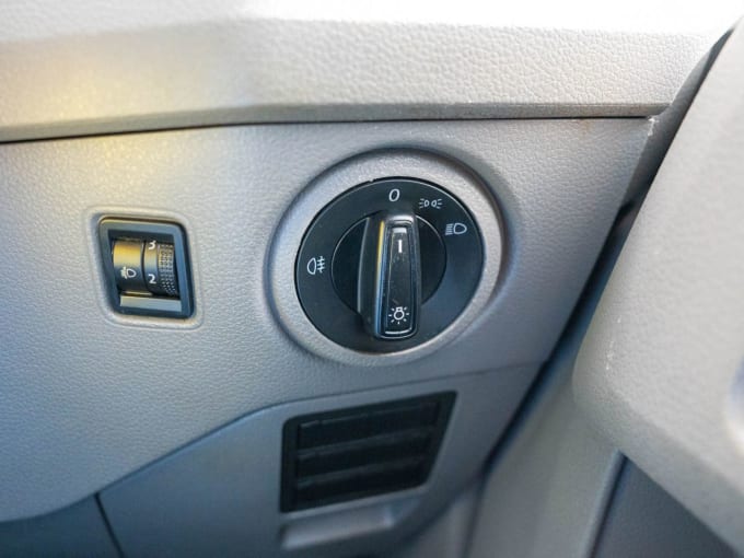 2025 Volkswagen Crafter