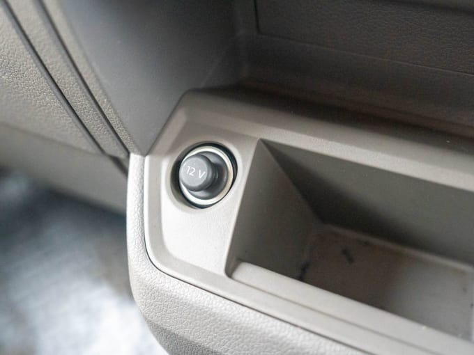 2025 Volkswagen Crafter