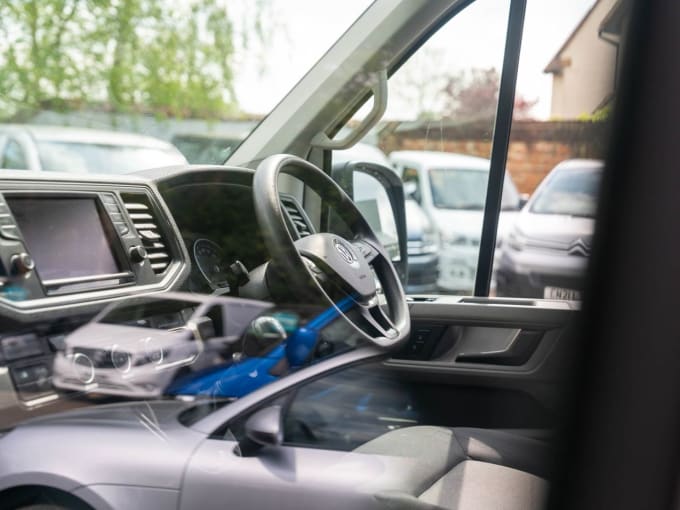 2025 Volkswagen Crafter
