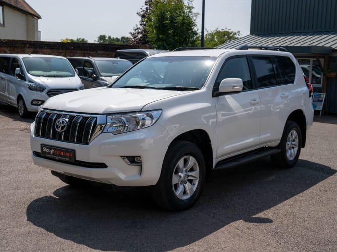 2025 Toyota Land Cruiser