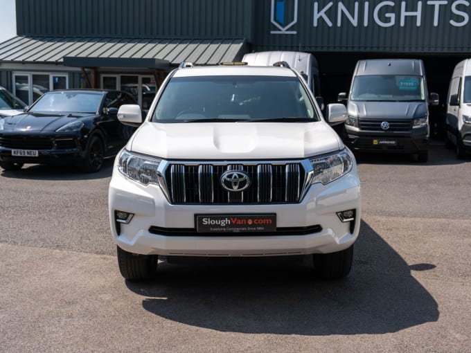 2025 Toyota Land Cruiser