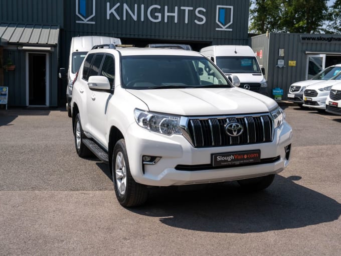 2025 Toyota Land Cruiser