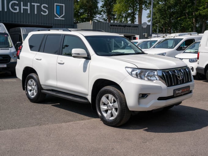 2025 Toyota Land Cruiser