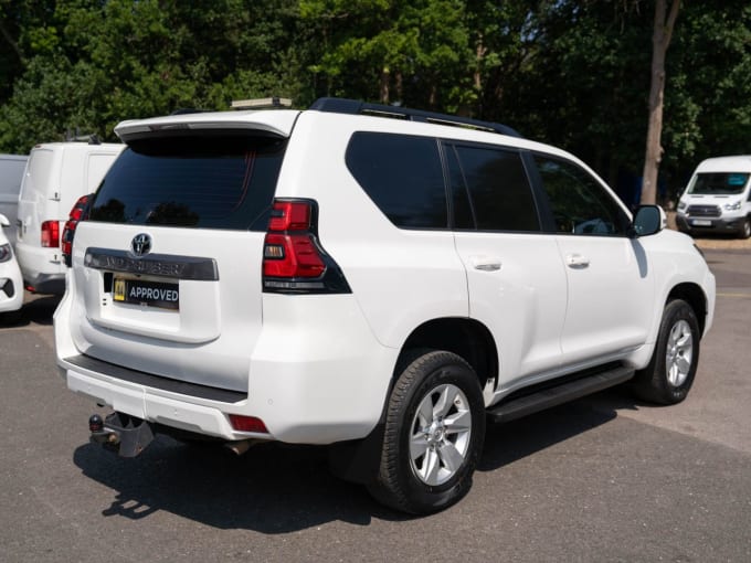 2025 Toyota Land Cruiser
