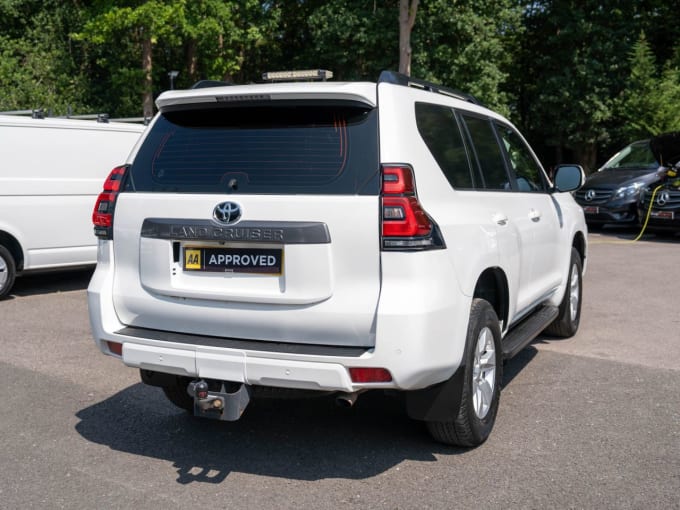 2025 Toyota Land Cruiser