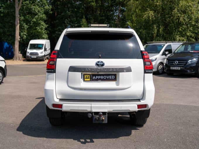 2025 Toyota Land Cruiser