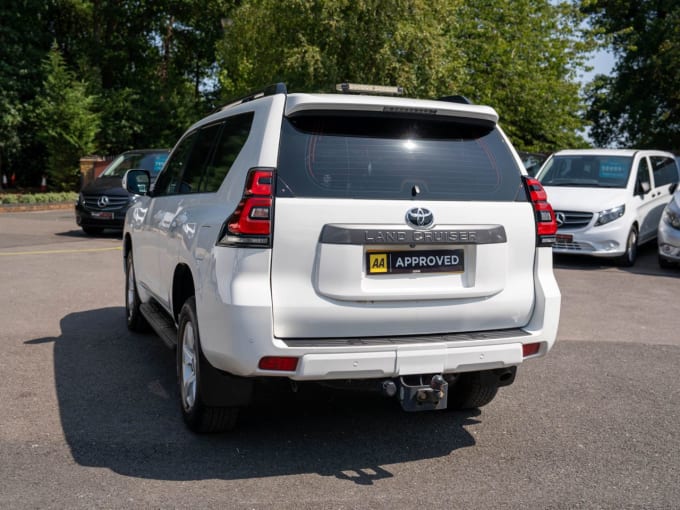 2025 Toyota Land Cruiser