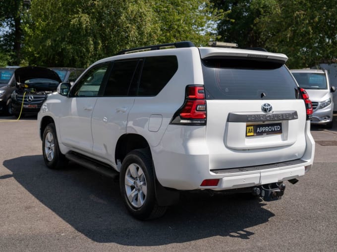 2025 Toyota Land Cruiser