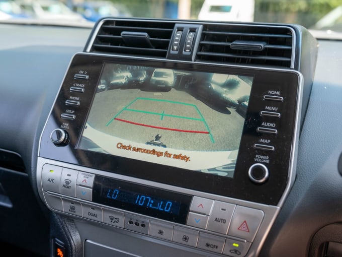 2025 Toyota Land Cruiser