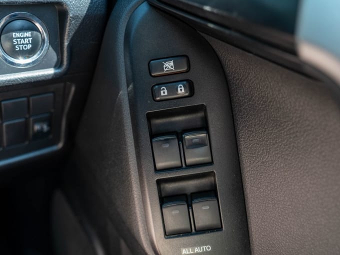 2025 Toyota Land Cruiser
