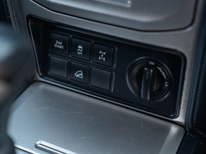 2025 Toyota Land Cruiser