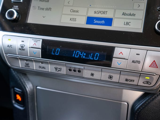 2025 Toyota Land Cruiser