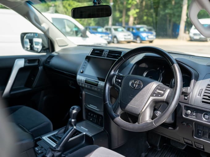 2025 Toyota Land Cruiser