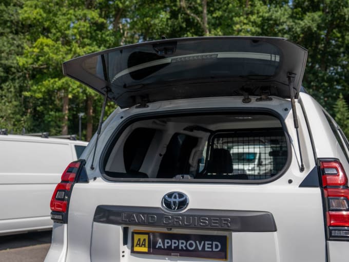 2025 Toyota Land Cruiser