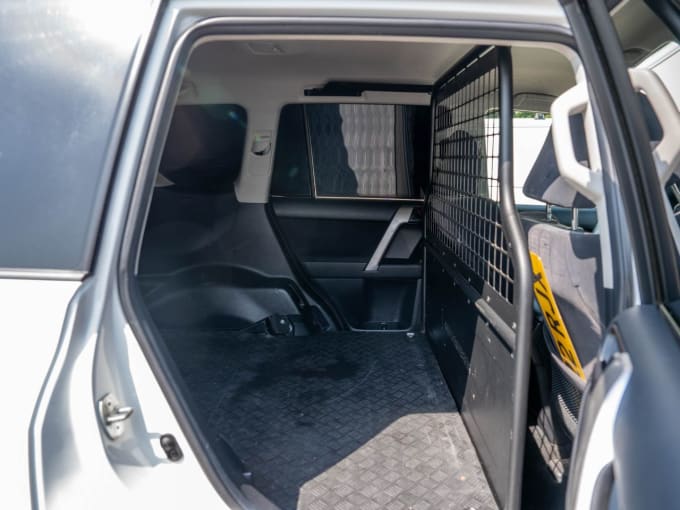 2025 Toyota Land Cruiser