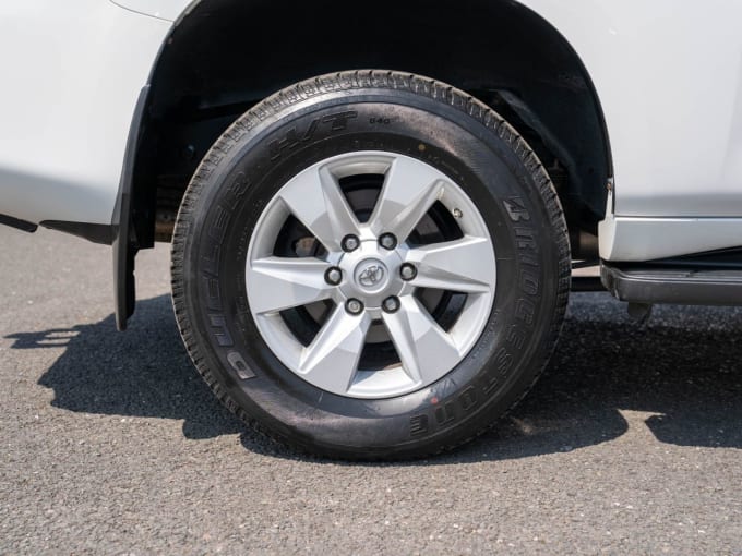 2025 Toyota Land Cruiser