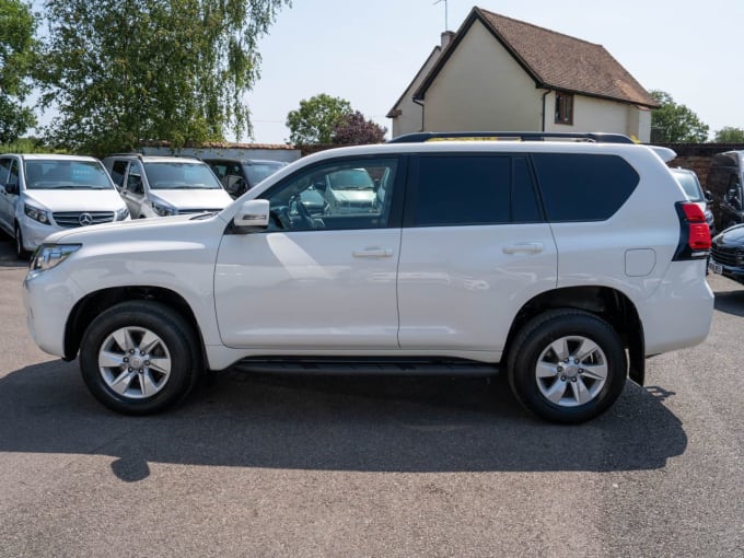 2025 Toyota Land Cruiser