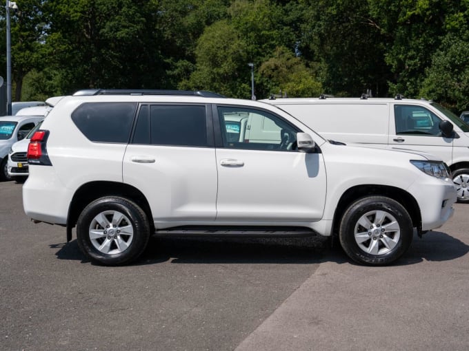 2025 Toyota Land Cruiser