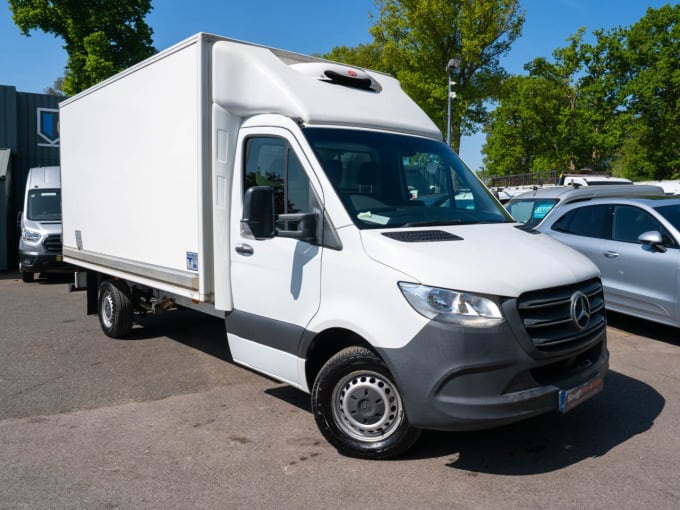 2025 Mercedes-benz Sprinter