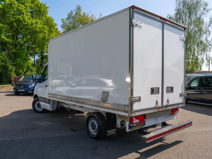 2025 Mercedes-benz Sprinter