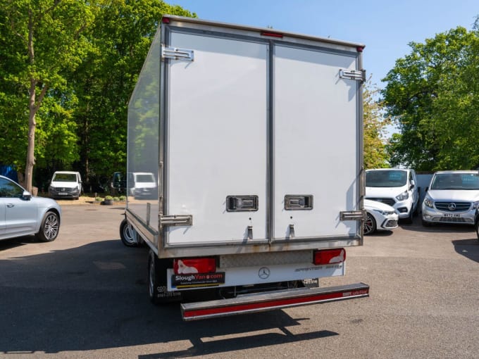2025 Mercedes-benz Sprinter