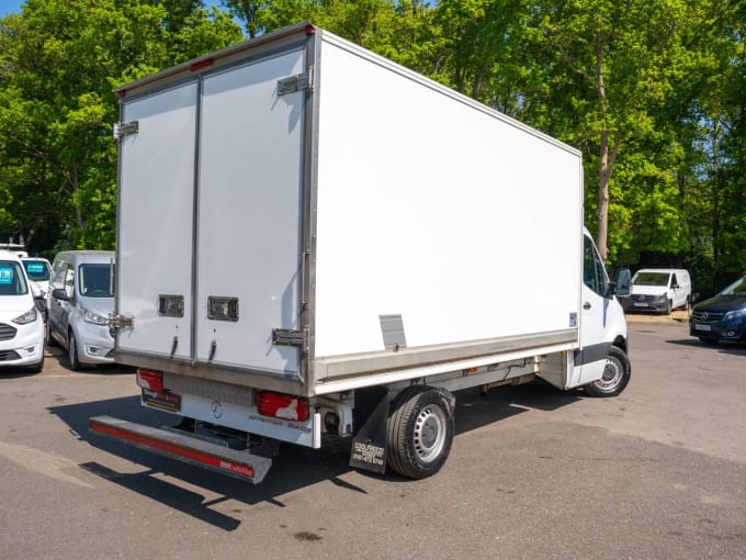 2025 Mercedes-benz Sprinter