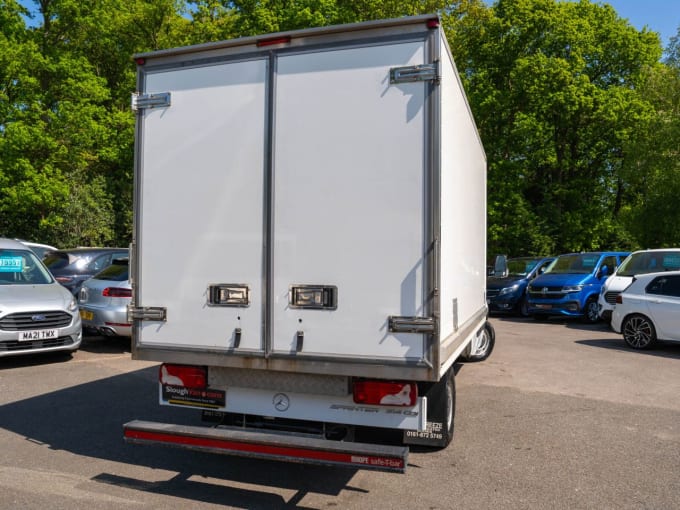 2025 Mercedes-benz Sprinter