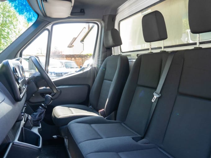 2025 Mercedes-benz Sprinter