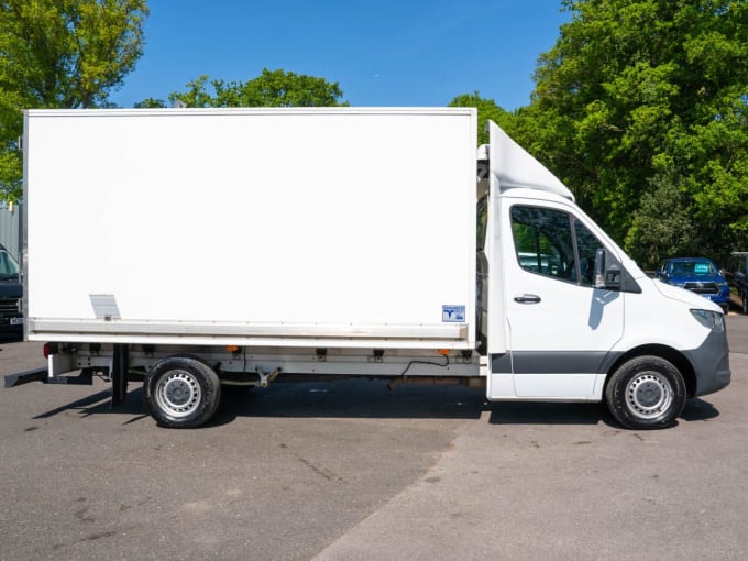 2025 Mercedes-benz Sprinter