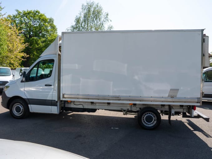 2025 Mercedes-benz Sprinter