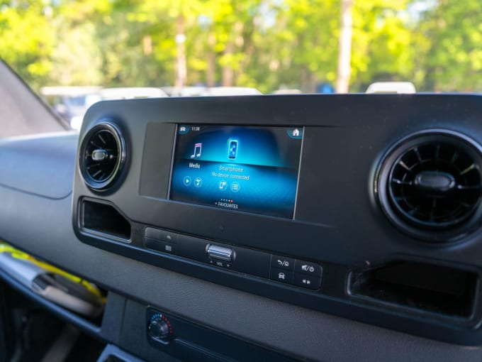 2025 Mercedes-benz Sprinter