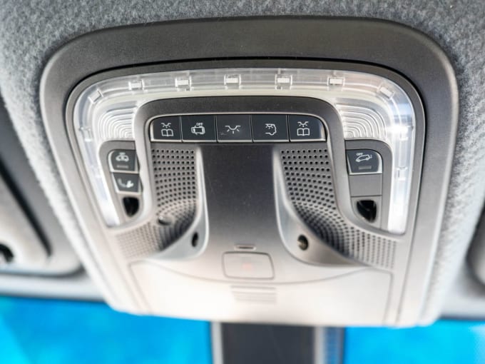 2025 Mercedes-benz Sprinter