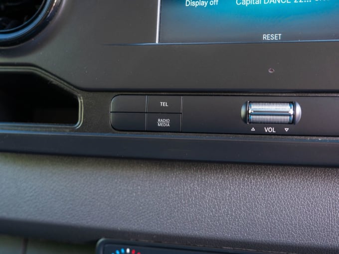 2025 Mercedes-benz Sprinter