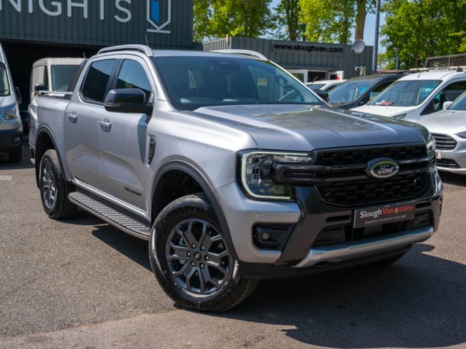 2025 Ford Ranger