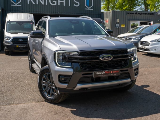 2025 Ford Ranger
